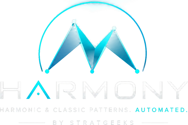 HARMONY &mdash; Harmonic & Classic Patterns. Automated. By StratGeeks.
